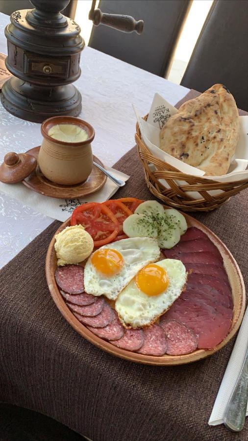 Prenociste & Restoran - Kasic Bed and Breakfast Brodarevo Exteriör bild